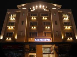 Perfectstayz Sagar Near Golden Temple, hotel i Amritsar