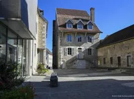 Gîte Les Muses, Ancien hôtel particulier avec SPA