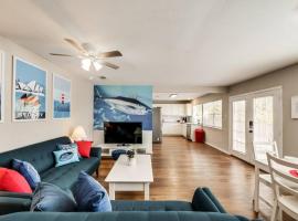 15 min to AT&T Lakefront Home suite 3 Bed 1 bath , Read the listing, hotel en Irving