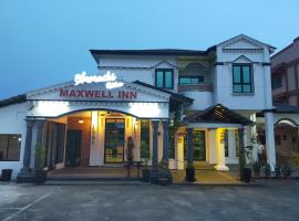 Maxwell inn, hotel v mestu Taiping