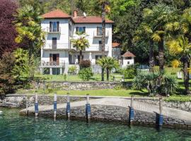 Villa Orta, hotel i Orta San Giulio