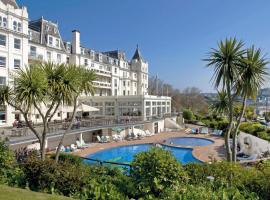 The Grand Hotel, hotel di Torquay