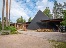 Honkiniemi, glamping en Ähtäri