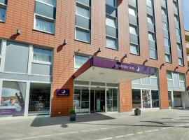 Premier Inn Berlin City Centre, hotel di Mitte, Berlin