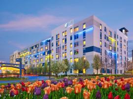 Aloft Chicago O'Hare: Rosemont şehrinde bir otel