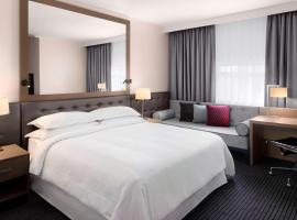 Sheraton Heathrow Hotel, hotel cerca de Aeropuerto de Londres Heathrow - LHR, Hillingdon