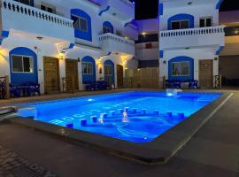 Dahab Beach Lodge, отель в Дахабе