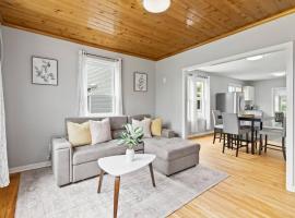 Stylish, Relaxing & Comfy 3 BDR Home, ξενοδοχείο σε Bristol