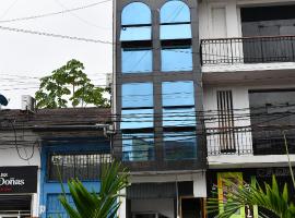 SELVA VIVA IQUITOS: Iquitos'ta bir otel