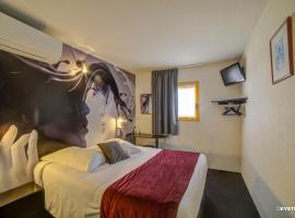 Hôtel The Originals Access, Bourges Nord Saint-Doulchard, hotel en Bourges