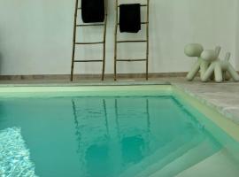 Manoir Les Feuillantines Piscine & Spa – obiekty na wynajem sezonowy 