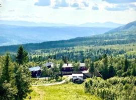 Buustamons Fjällgård, hotel di Åre