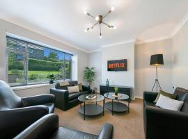 Faulds Crescent Lodge ✪ Grampian Lettings Ltd, khách sạn ở Aberdeen