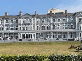 Royal Grosvenor Hotel, hotel i Weston-super-Mare