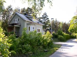 Villa Talmo, hotel v mestu Kemionsaari