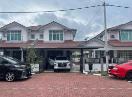 NO 5 NAZIRIN HOMESTAY Tmn Desa Manjung, khách sạn ở Lumut