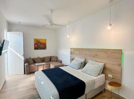 Comunidad Calle 13 Hotel Boutique, hotel u gradu 'Santa Marta'