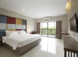 V Hotel Ubon Ratchathani