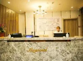 Magnolia Business Hotel Yangzhou Wanda Plaza Shunda Road