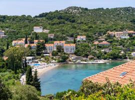 Villa Đardin, hotel en Koločep