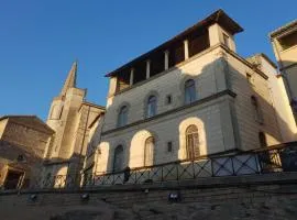 Palais de Luppé, Chambre d'hôtes