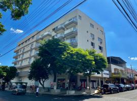 Edifício Shalfa, hotel Foz do Iguaçuban