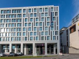 Premier Inn Stuttgart City Centre โรงแรมในสตุตการ์ต