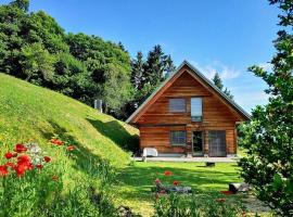 St. Barbara Hideaway, hotell i Škofja Loka