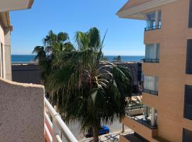 Viking apartament, hotel i Albir