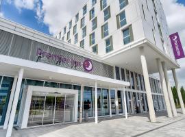 Premier Inn Wolfsburg City Centre, hotel em Wolfsburg