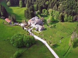 Monastero Sant'Alberico Relais, Hotel in Balze