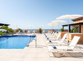 Globales Paraíso Beach, hotel di Estepona