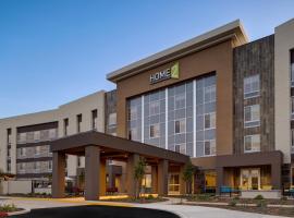 Home2 Suites By Hilton Petaluma, хотел в Петалума