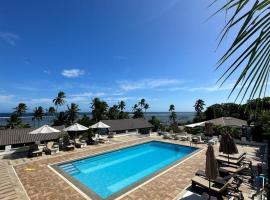 The Crow's Nest Resort Fiji, casa de férias em Korotogo