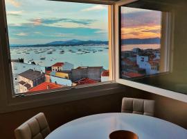 ATICO DUPLEX Mirador Ria de Arousa, hotel en O Grove