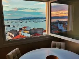 ATICO DUPLEX Mirador Ria de Arousa