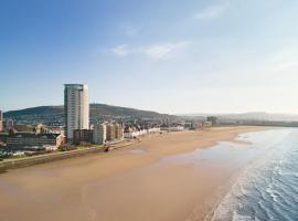 Delta Hotels by Marriott Swansea: Swansea'de bir otel