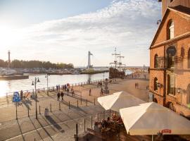 MERSEA, hotel sa Ustka