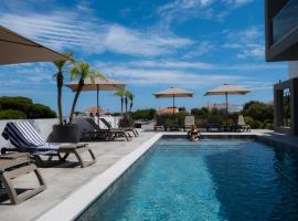 Ria Formosa Guest House, hotelli Farossa