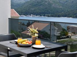 Luxury Villa Salt, hotel v destinaci Slano