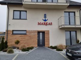 MARKAS, hotell sihtkohas Rewa