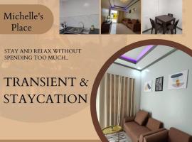 Michelle's Place (Entire House), hotel u gradu 'General Trias'