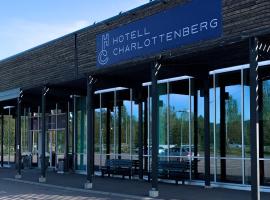 Hotell Charlottenberg, hotel u gradu Charlottenberg