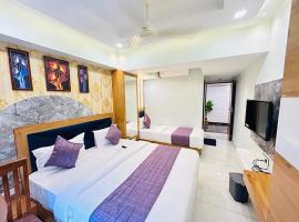 HOTEL RK FORTUNE: Ahmedabad şehrinde bir otel