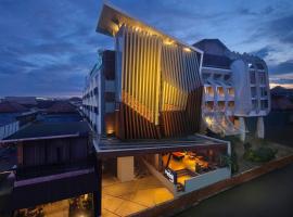 Fairfield by Marriott Bali South Kuta, hotel perto de Aeroporto de Bali - Ngurah Rai - DPS, Kuta