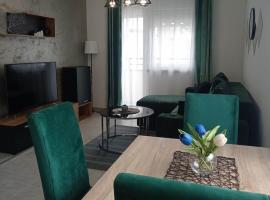 Apartman Green!!, готель у місті Сремска-Мітровица