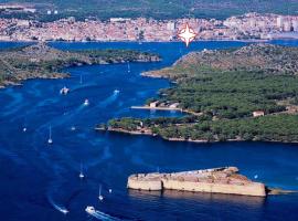 Central Sibenik Apartments, hotel u Šibeniku