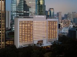 The St. Regis Jakarta โรงแรมในจาการ์ตา