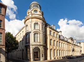 Sapphire House Antwerp, Autograph Collection, hotel en Amberes