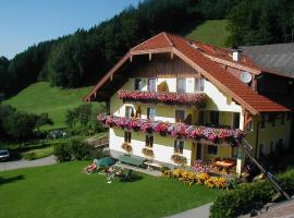 Gesundheitshof Lohninger, hotel sa Mondsee